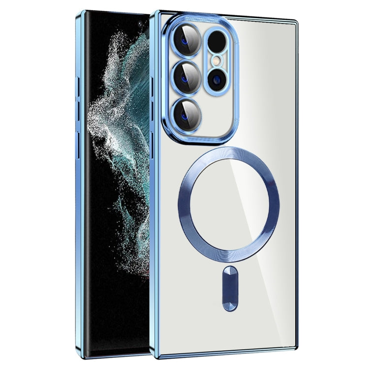 Custodia TPU MagSafe con pellicola per lenti Samsung S20 FE