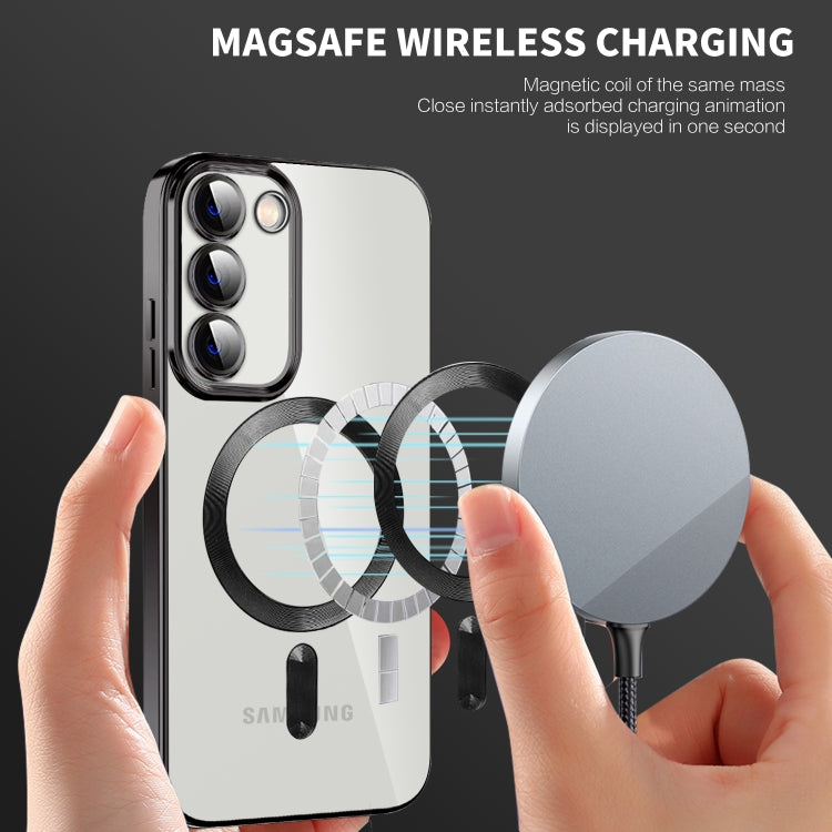 Custodia TPU MagSafe per Samsung Galaxy S20 Ultra