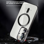 Custodia TPU MagSafe per Samsung Galaxy S20 Ultra