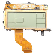 Unità di visualizzazione LCD del coperchio superiore, For Canon EOS 5D Mark II