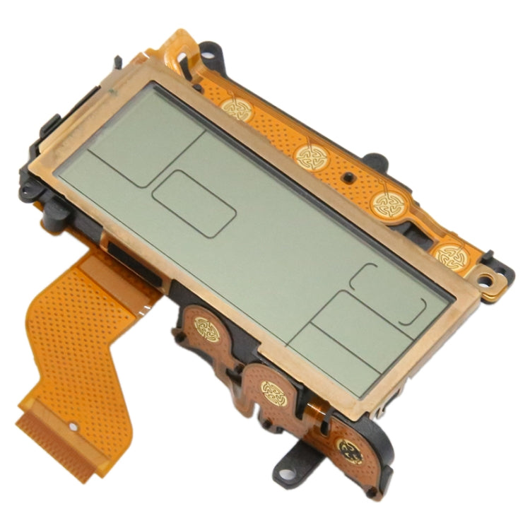 Top Cover LCD Display Unit, For Canon EOS 5D Mark II