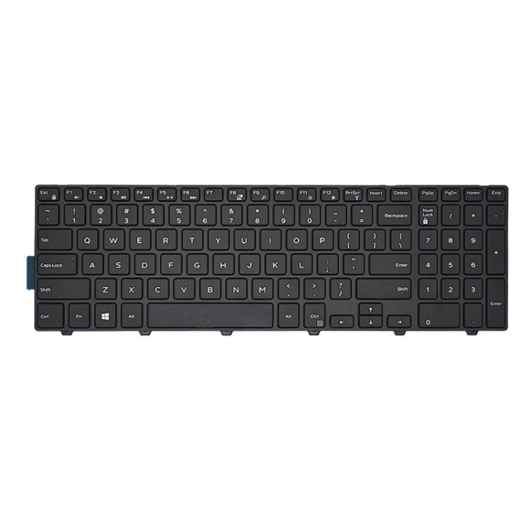 US Version Laptop Keyboard, For Dell 3560 3570