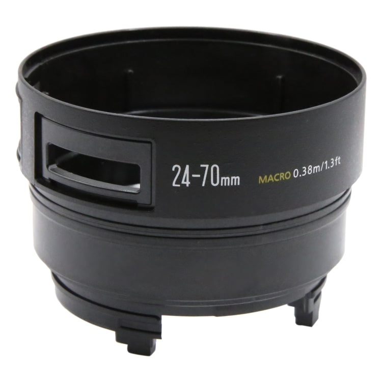 Manicotto staffa fissa obiettivo USM, For Canon EF24-70mm F2.8L, For Canon EF24-70mm F2.8L II, For Canon EF 24-105mm f/4L IS II, For Canon EF 16-35mm f/4L IS, For Canon EF 17-40mm f/4L