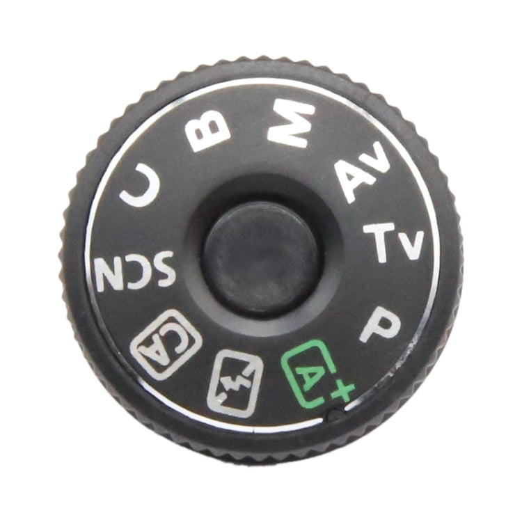 Mode Dial, For Nikon D7000