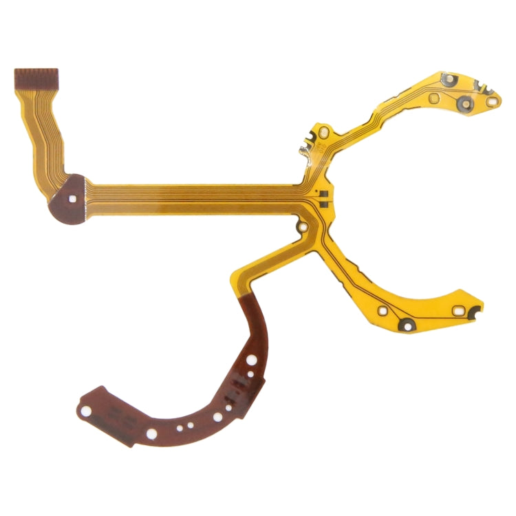 Shutter Anti-Shake Flex Cable, For Canon PowerShot G7 X Mark II