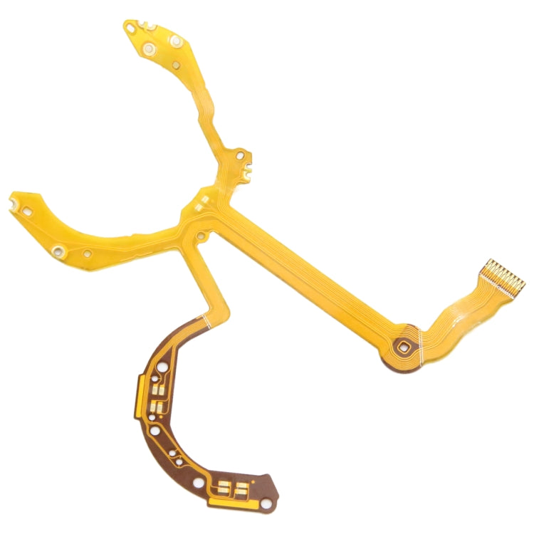 Shutter Anti-Shake Flex Cable, For Canon PowerShot G7 X Mark II