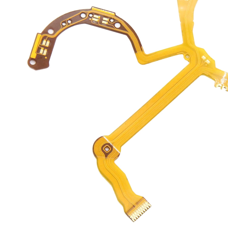 Shutter Anti-Shake Flex Cable, For Canon PowerShot G7 X Mark II