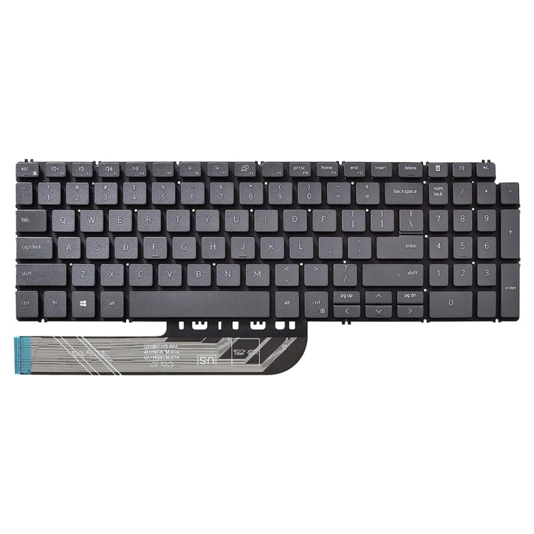 US Version Laptop Keyboard For Dell Inspiron 15?7590 7591 7791