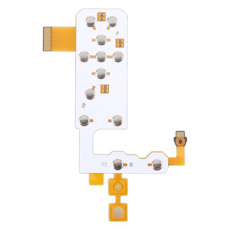 Tastiera del menu della fotocamera, For Canon EOS 5D Mark III, For Canon EOS 5D Mark II