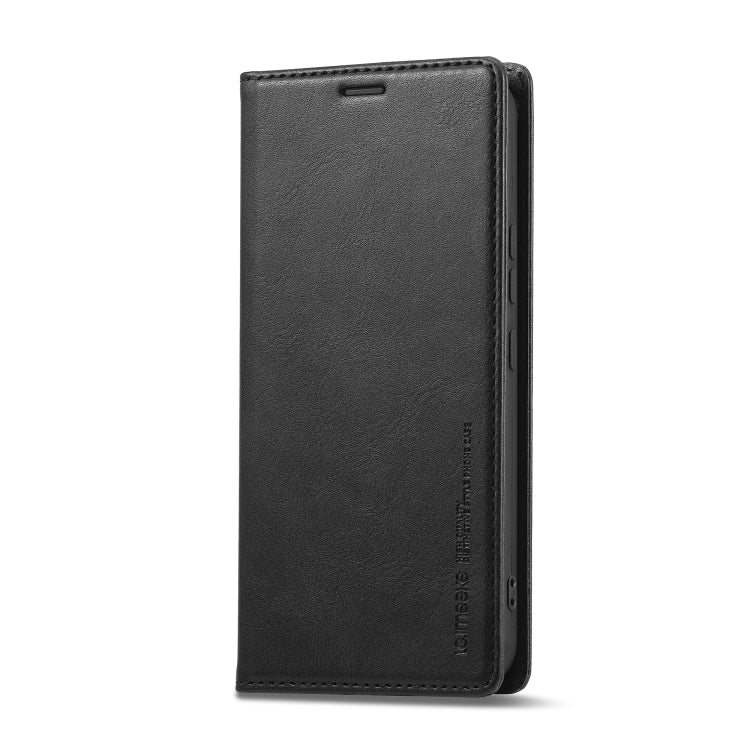 Custodia per telefono in pelle antifurto LC.IMEEKE RFID, For Samsung Galaxy S23 FE 5G, For Samsung Galaxy S24 Ultra, For Samsung Galaxy S24+, For Samsung Galaxy S24