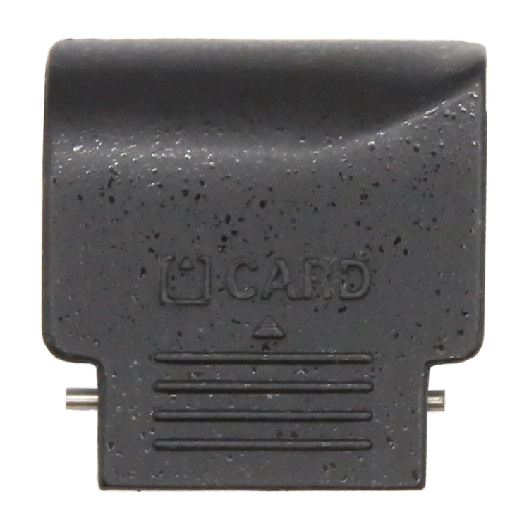 SD Card Slot Cover, For Canon EOS 6D