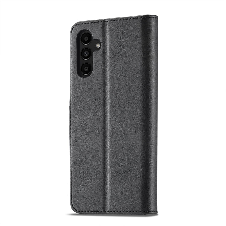 LC.IMEEKE Custodia per cellulare in pelle di vitello, For Samsung Galaxy S23 FE 5G, For Samsung Galaxy A05S, For Samsung Galaxy A05, For Samsung Galaxy S24 Ultra 5G