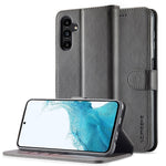 LC.IMEEKE Custodia per cellulare in pelle di vitello, For Samsung Galaxy S23 FE 5G, For Samsung Galaxy A05S, For Samsung Galaxy A05, For Samsung Galaxy S24 Ultra 5G