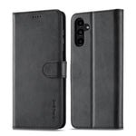 LC.IMEEKE Custodia per cellulare in pelle di vitello, For Samsung Galaxy A15 5G, For Samsung Galaxy A25