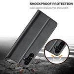 LC.IMEEKE Custodia per cellulare in pelle di vitello, For Samsung Galaxy A35 5G, For Samsung Galaxy A55 5G, For Samsung Galaxy S24+ 5G, For Samsung Galaxy S24 5G
