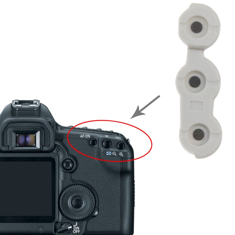 Focus selection button, For Nikon D750