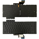 US Version Backlit Laptop Keyboard For Asus ROG GU502G GU502GV GU502GU