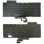 US Version Backlit Laptop Keyboard For Asus ROG GU502G GU502GV GU502GU