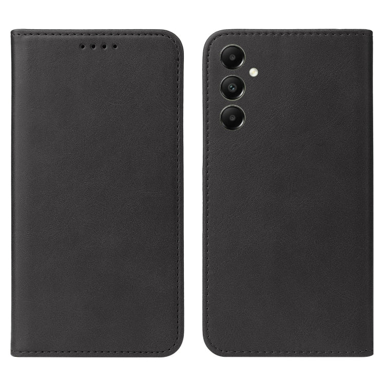 Custodia portafoglio in pelle con chiusura magnetica Samsung