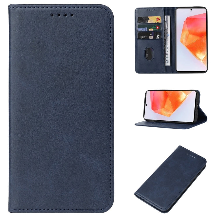 Custodia portafoglio in pelle con chiusura magnetica Samsung Gala