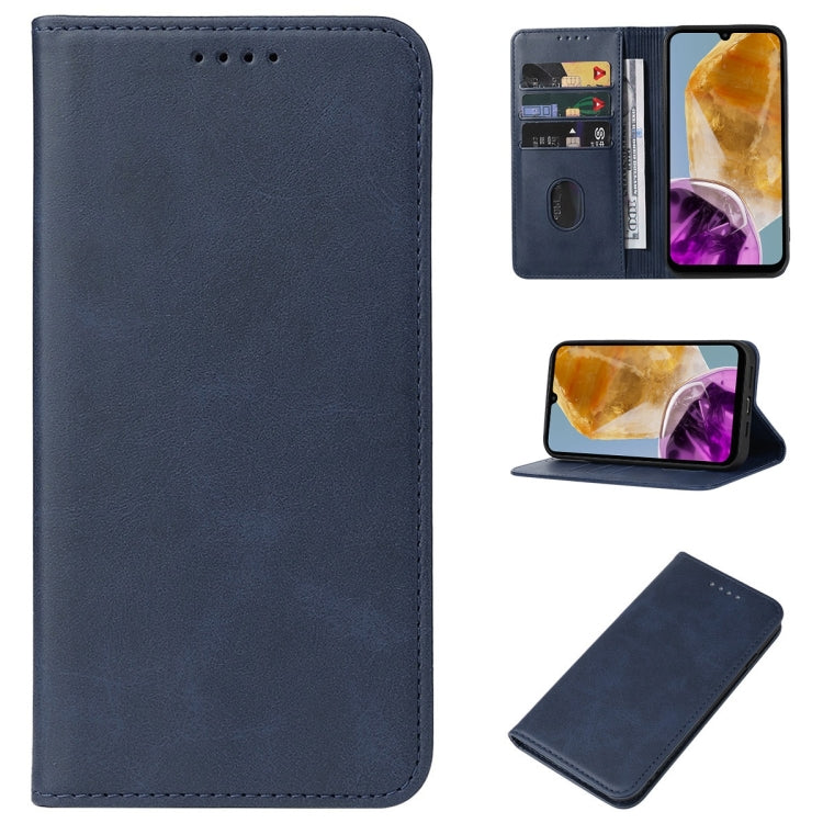 Custodia portafoglio in pelle con chiusura magnetica Samsung Gala
