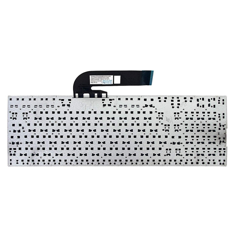 US Version Backlit Laptop Keyboard, For ASUS TP500 TP500L TP500LA/LB TP500LN, For ASUS X553, For ASUS X540