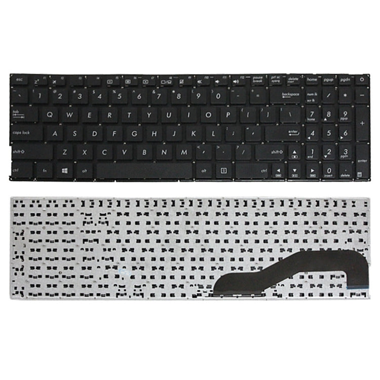 US Version Backlit Laptop Keyboard, For ASUS TP500 TP500L TP500LA/LB TP500LN, For ASUS X553, For ASUS X540