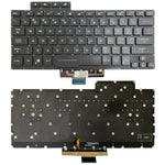 Tastiera per laptop retroilluminata versione USA, For ASUS ROG G14 Zephyrus GA401 GA401I