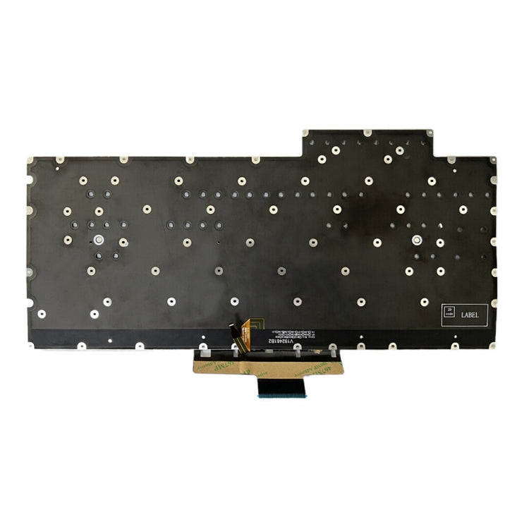 Tastiera per laptop retroilluminata versione USA, For ASUS ROG G14 Zephyrus GA401 GA401I