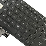 Tastiera per laptop retroilluminata versione USA, For Asus Gaming FX505D FX505DY FX505DD