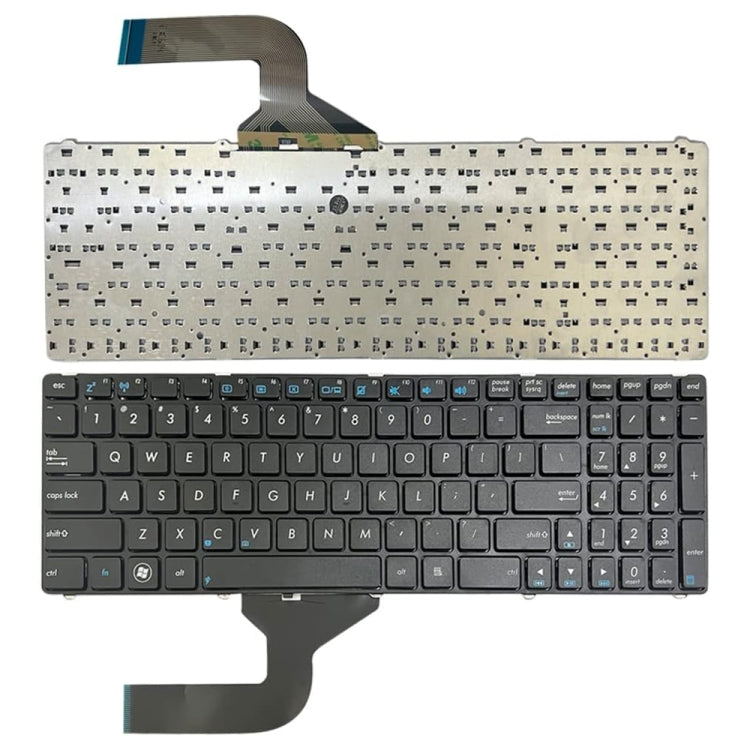 US Version Laptop Keyboard For AsusX53S X54H X55V K52 K53 G51