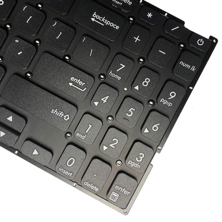 US Version Laptop Keyboard For Asus Vivobook X512 X512FA X512DA