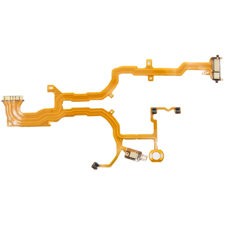 Rear Main Lens Flex Cable, For Sony DSC-WX350, For Sony DSC-HX50, For Sony DSC-RX100, For Sony DSC-WX300