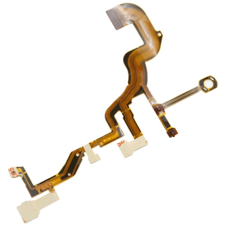 Rear Main Lens Flex Cable, For Sony DSC-WX350, For Sony DSC-HX50, For Sony DSC-RX100, For Sony DSC-WX300