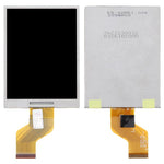Schermo LCD sostitutivo per Sony DSC W220 e modelli compatibili