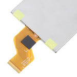 Schermo LCD sostitutivo per Sony DSC W220 e modelli compatibili