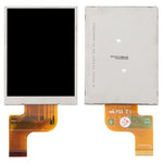 Schermo LCD sostitutivo per Sony DSC W220 e modelli compatibili