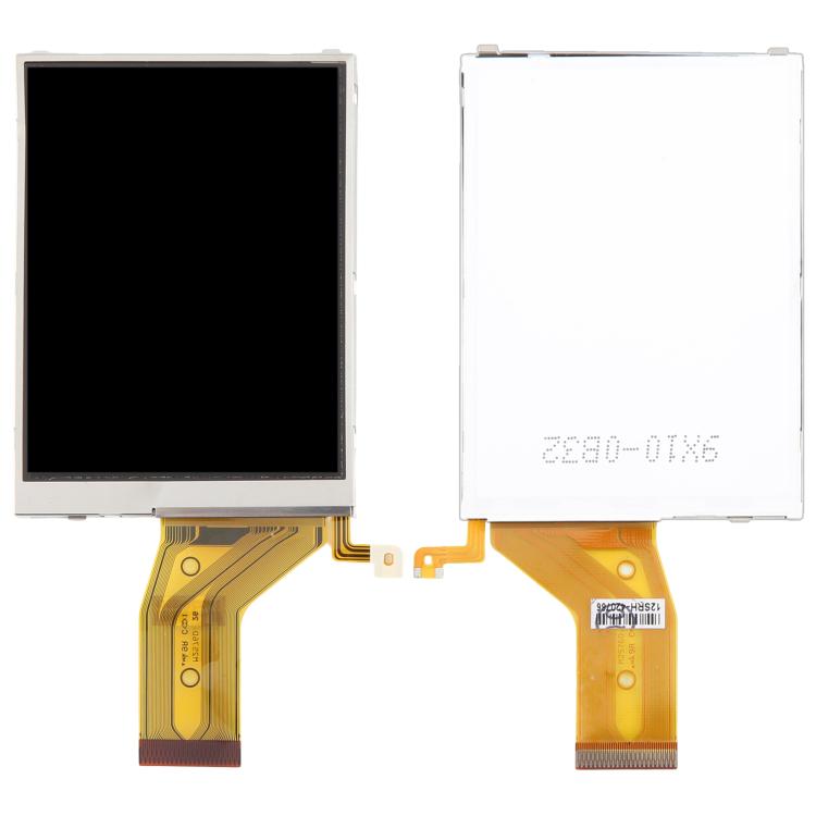 Schermo LCD sostitutivo per Sony DSC W220 e modelli compatibili