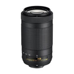 Anello per attacco a baionetta dell'obiettivo della fotocamera, For Nikon AF-P DX NIKKOR 70-300mm f/4.5-6.3G ED VR, For Nikon AF-S DX NIKKOR 18-55mm f/3.5-5.6G VR II