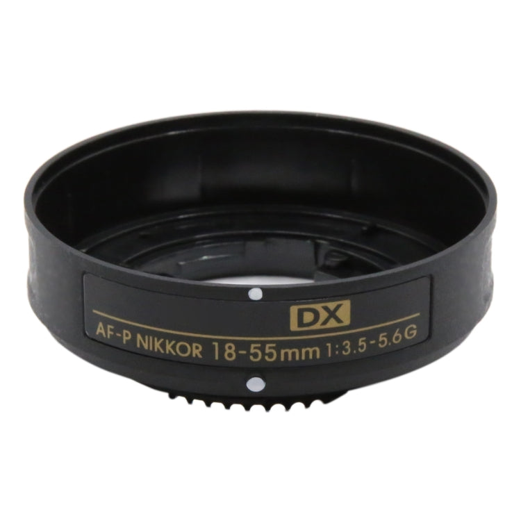 Camera Lens Bayonet Mount Ring, For Nikon AF-P DX NIKKOR 70-300mm f/4.5-6.3G ED VR, For Nikon AF-S DX NIKKOR 18-55mm f/3.5-5.6G VR II