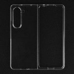 Custodia flip trasparente PC per Samsung Galaxy Z Fold7 5G