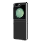 Custodia flip trasparente PC per Samsung Galaxy Z Fold7 5G