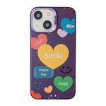 Cute Animal Pattern Series PC + Custodia per telefono in TPU, For iPhone 13 Pro, For iPhone 13