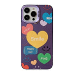Cute Animal Pattern Series PC + Custodia per telefono in TPU, For iPhone 13 Pro, For iPhone 13