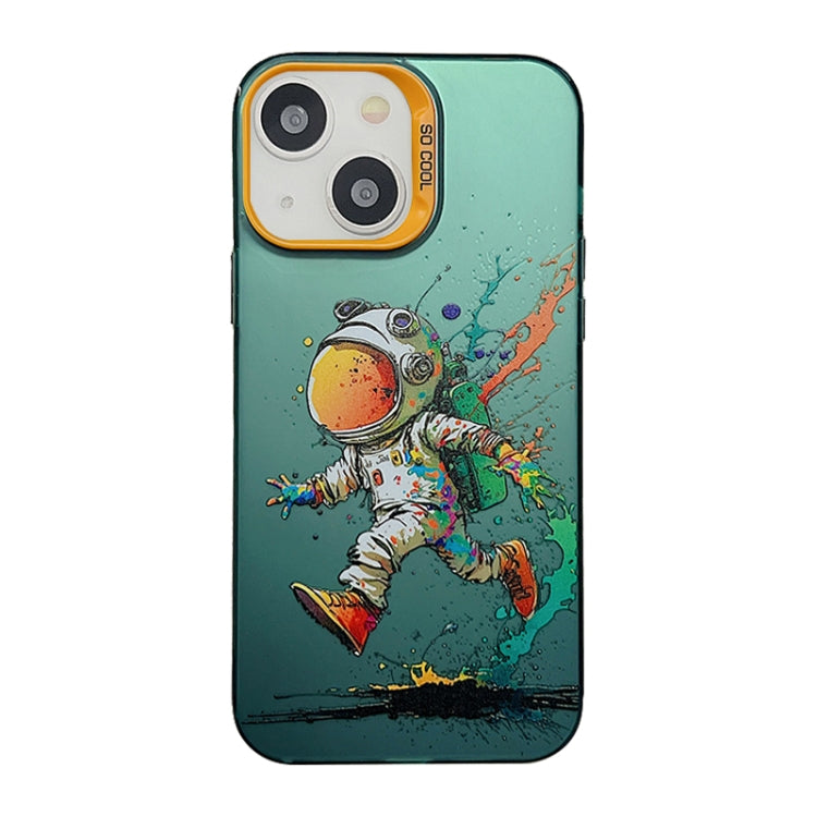 Cute Animal Pattern Series PC + Custodia per telefono in TPU, For iPhone 14, For iPhone 15 Pro Max