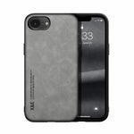 Custodia per telefono posteriore in pelle magnetica Skin Feel, For iPhone 17e / 16e, For iPhone 17 Pro Max, For iPhone 17 Pro, For iPhone 17, For iPhone Air, For iPhone 16 Pro Max