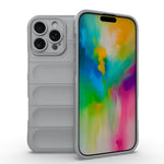 Magic Shield TPU + custodia per telefono in flanella, For iPhone Air, For iPhone 16 Pro Max