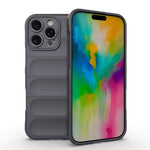 Magic Shield TPU + custodia per telefono in flanella, For iPhone Air, For iPhone 16 Pro Max