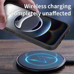 Magic Shield TPU + custodia per telefono in flanella, For iPhone 17e / 16e, For iPhone 17