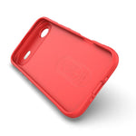 Magic Shield TPU + custodia per telefono in flanella, For iPhone Air, For iPhone 16 Pro Max